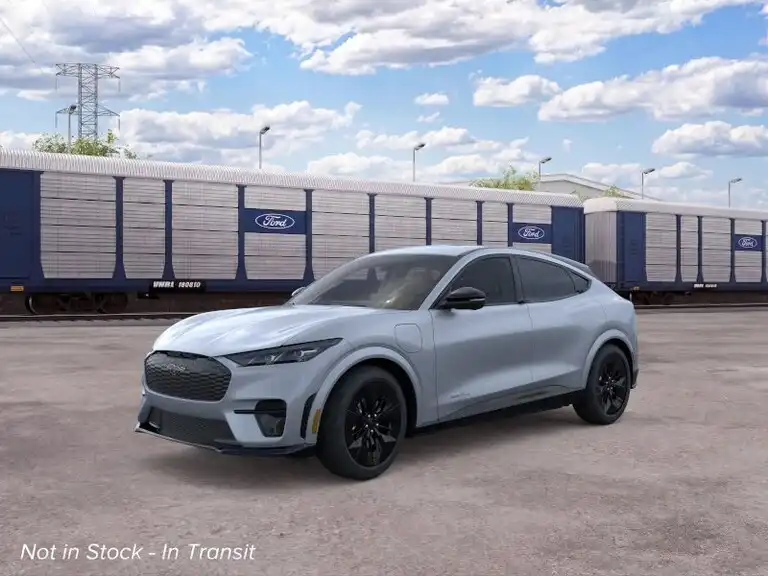 2026 Ford Mustang-Mach-e GT's photo