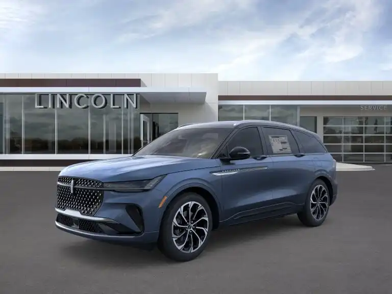 2026 Lincoln Nautilus Reserve AWD's photo