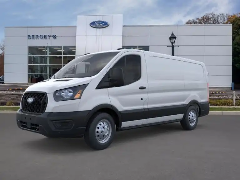 2026 Ford Transit 250 Low Roof 130 WB AWD's photo