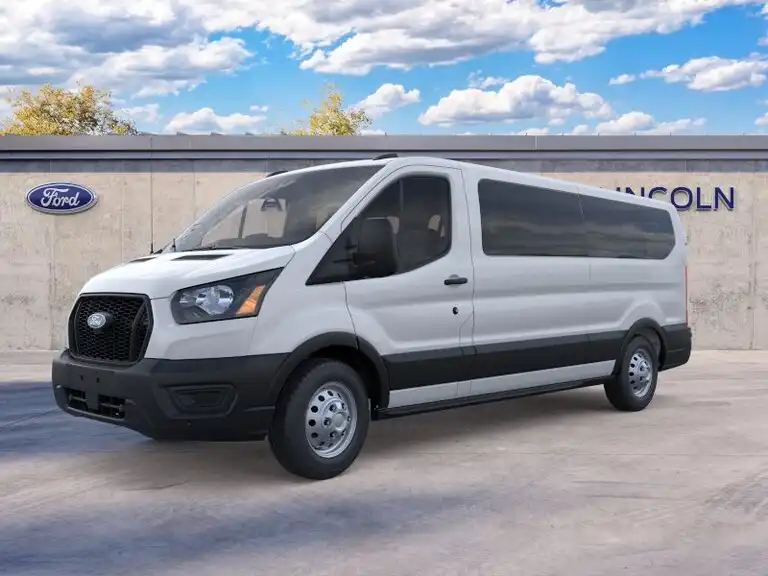 2026 Ford Transit 350 XL Low Roof Sliding Pass. 148 AWD's photo