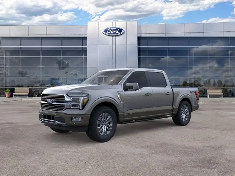 2026 Ford F-150 King Ranch 4WD SuperCrew 5-1/2' Box's photo