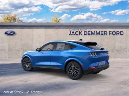2026 Ford Mustang-Mach-e Premium photo 4