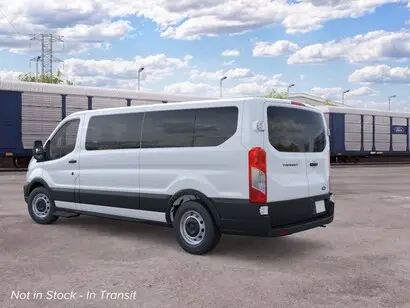 2026 Ford Transit 350 XL Low Roof Sliding Pass. 148 photo 4