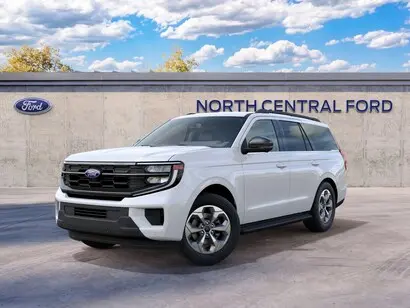 2027 Ford Expedition Active photo 2