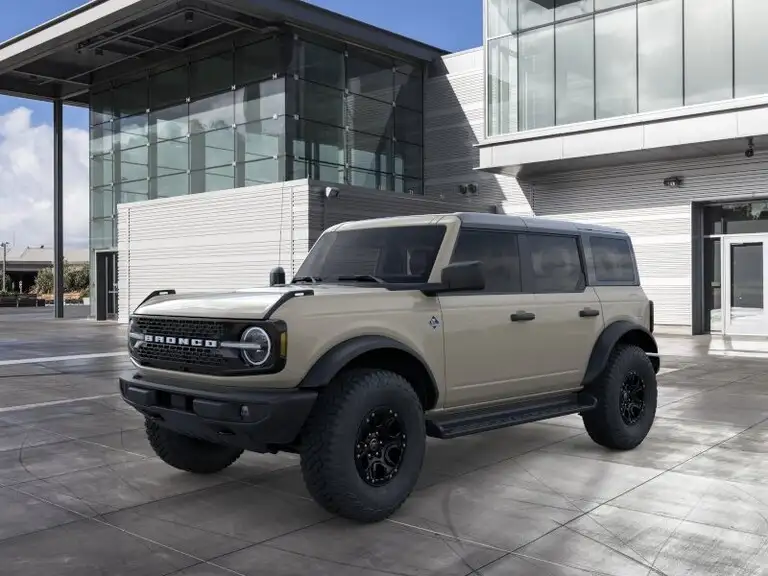 2026 Ford Bronco Outer Banks 4x4's photo