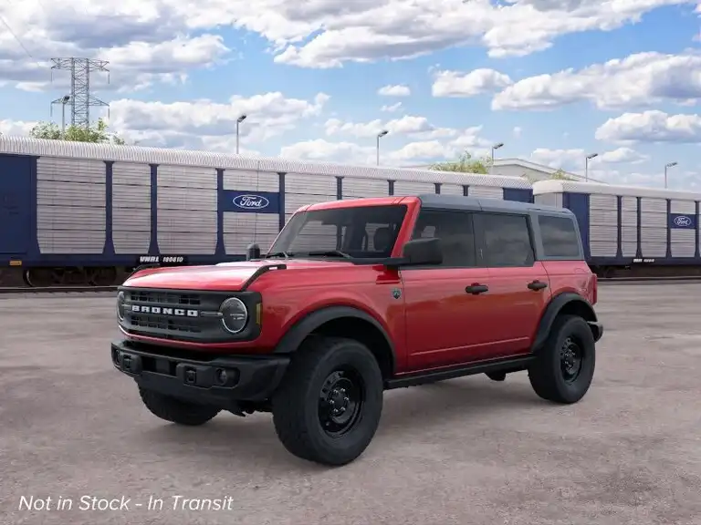 2026 Ford Bronco Big Bend 4x4's photo