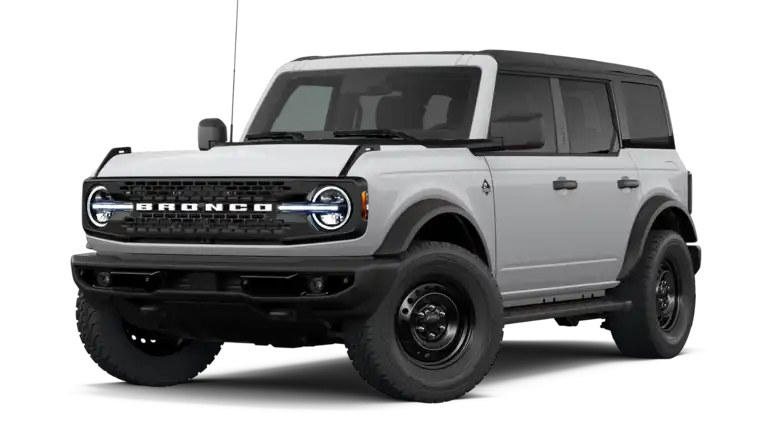 2026 Ford Bronco Outer Banks 4WD's photo