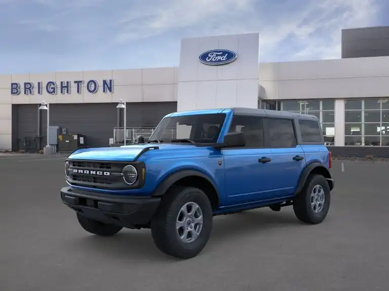 2026 Ford Bronco Big Bend 4x4's photo
