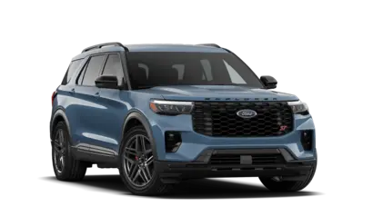 2026 Ford Explorer ST 4WD photo 4