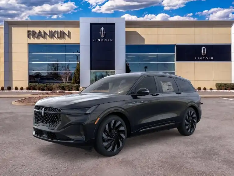 2026 Lincoln Nautilus Reserve AWD's photo
