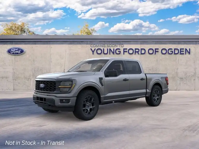2026 Ford F-150 STX 4WD SuperCrew 5-1/2' Box's photo