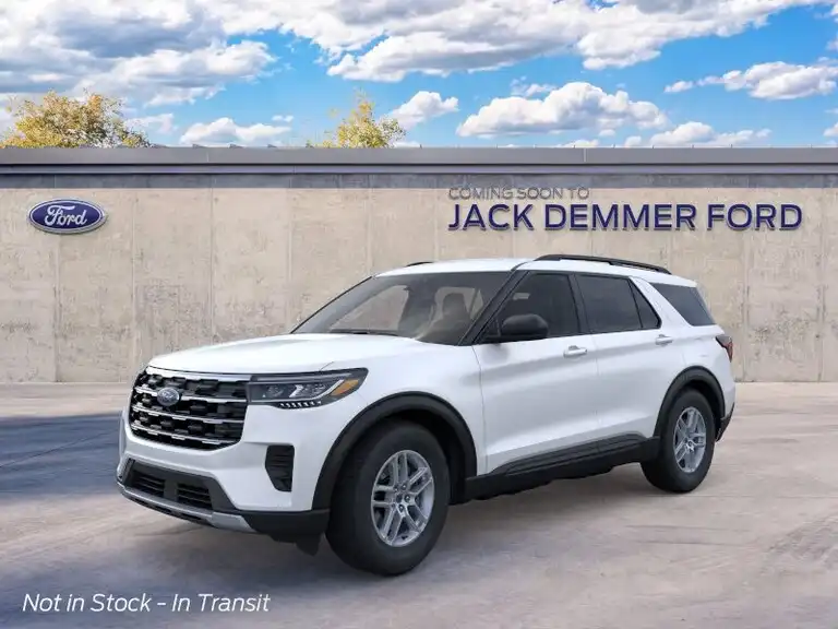 2026 Ford Explorer Active 4WD's photo