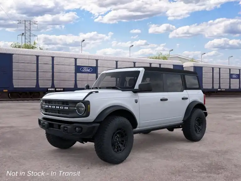 2026 Ford Bronco Big Bend 4x4's photo