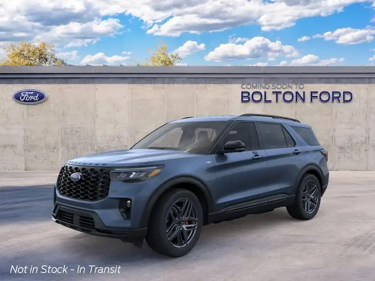 2026 Ford Explorer ST-LINE RWD's photo