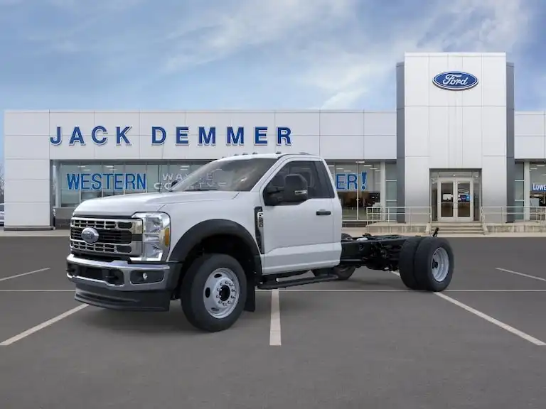 2026 Ford F-550 XL 4x4 Regular Cab 169-In DRW's photo