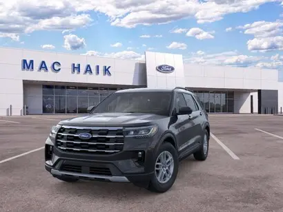 2026 Ford Explorer undefined photo 2