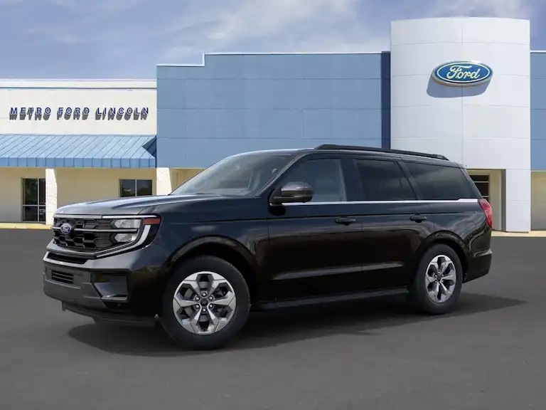 2027 Ford Expedition Active 4x4's photo