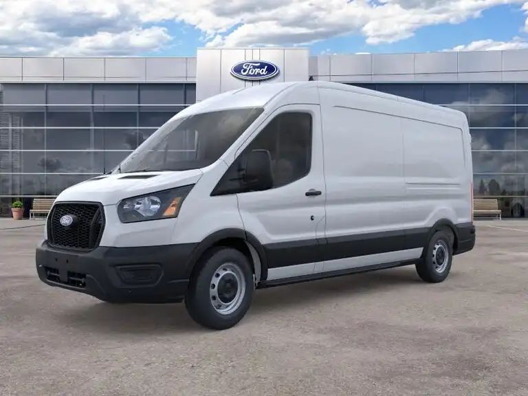 2026 Ford Transit 250 Med Roof 148 WB's photo