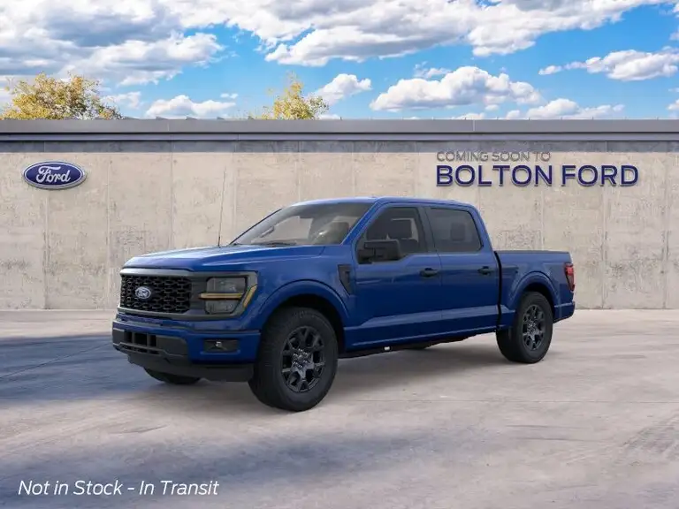 2026 Ford F-150 STX SuperCrew 5-1/2 Box's photo