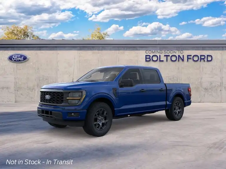 2026 Ford F-150 STX SuperCrew 5-1/2 Box's photo