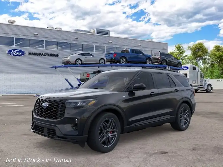 2026 Ford Explorer ST-LINE 4WD's photo