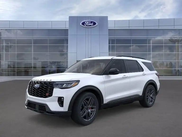 2025 Ford Explorer ST (PL535)'s photo