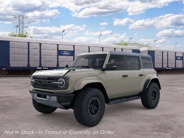 2026 Ford Bronco Raptor 4x4's photo