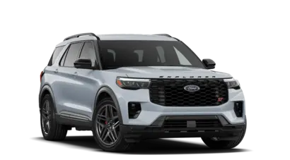 2026 Ford Explorer ST 4WD photo 4