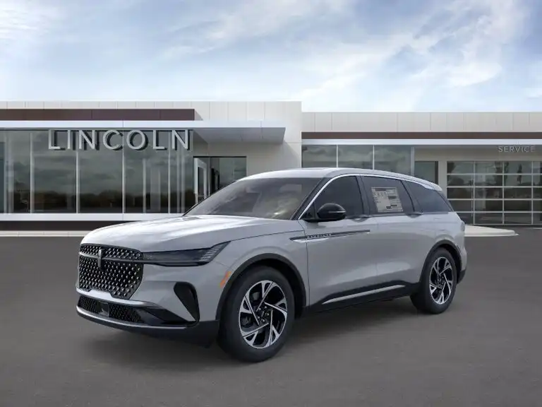 2026 Lincoln Nautilus Premiere AWD's photo