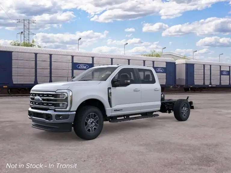 2026 Ford F-350 Lariat 4x4 Crew Cab 179-In SRW's photo