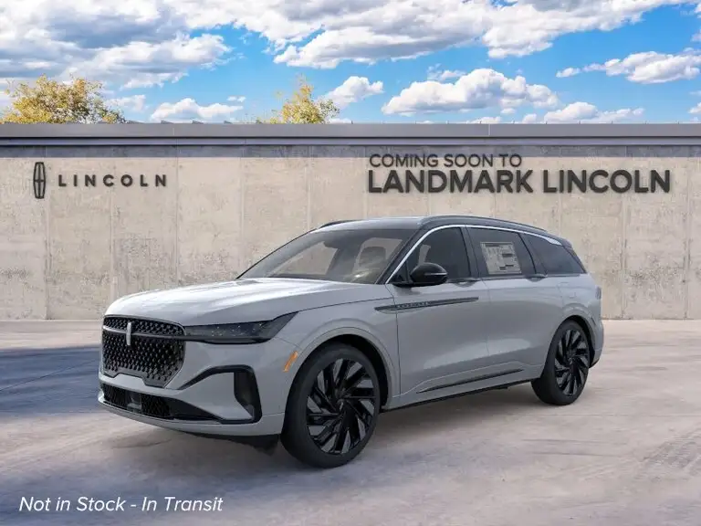 2026 Lincoln Nautilus Black Label AWD's photo