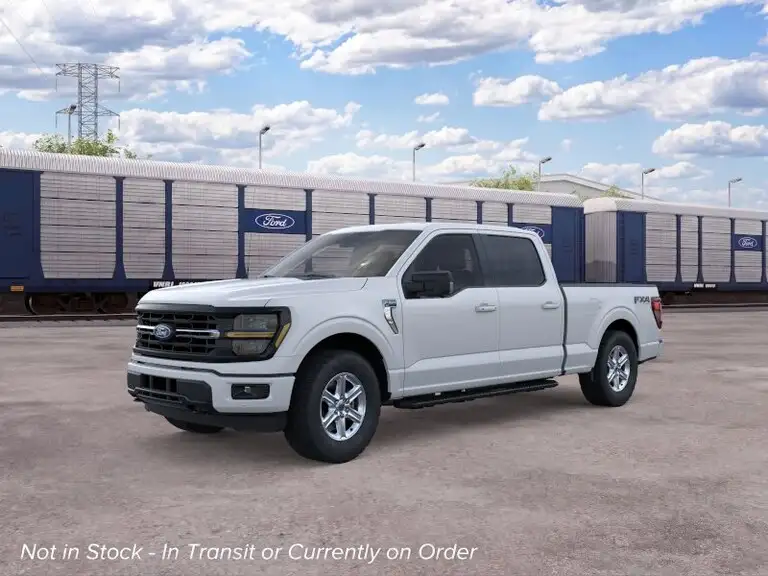 2026 Ford F-150 XLT 4x4 SuperCrew 6-1/2 Box's photo