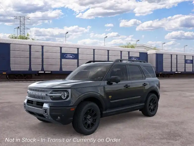 2026 Ford Bronco Sport Badlands 4X4's photo