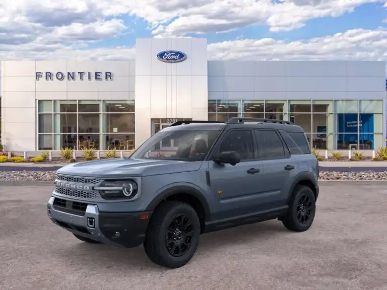 2026 Ford Bronco Sport Badlands 4WD's photo