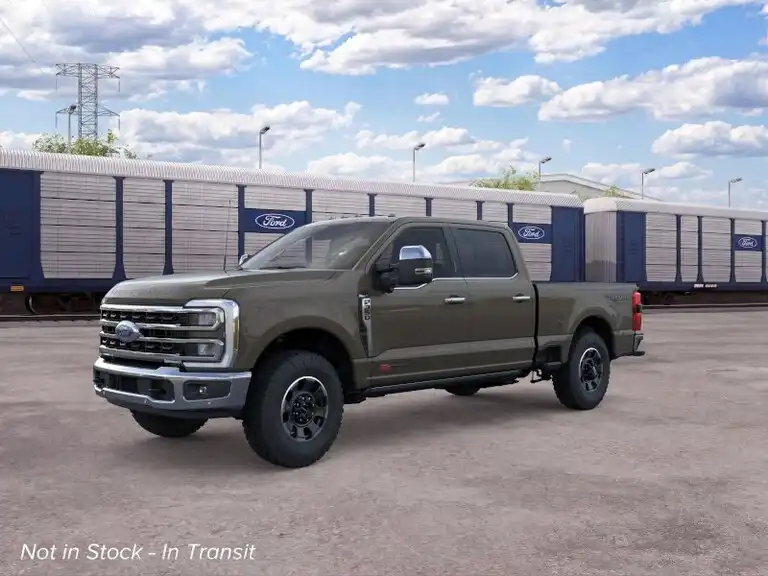 2026 Ford F-350 King Ranch 4x4 Crew Cab 6-3/4' Box SRW's photo
