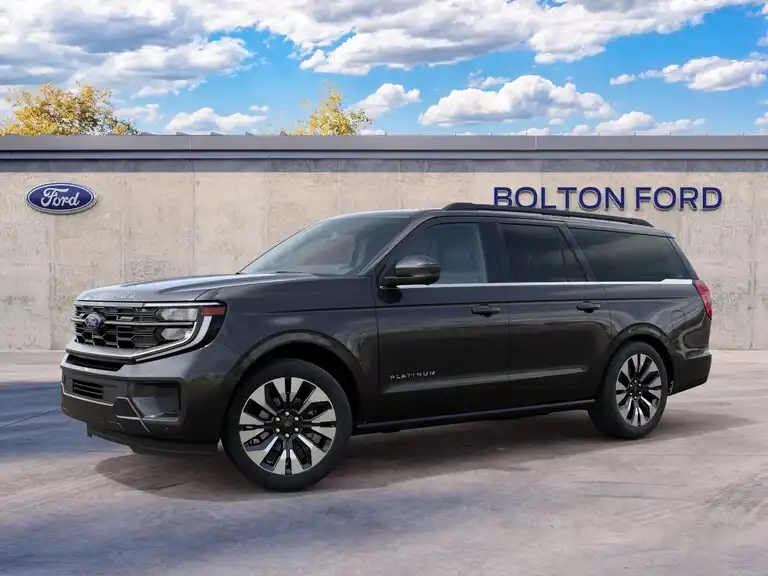 2027 Ford Expedition Platinum MAX 4x2's photo