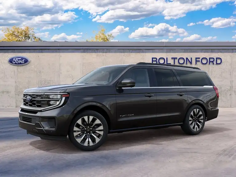 2027 Ford Expedition Platinum MAX 4x2's photo