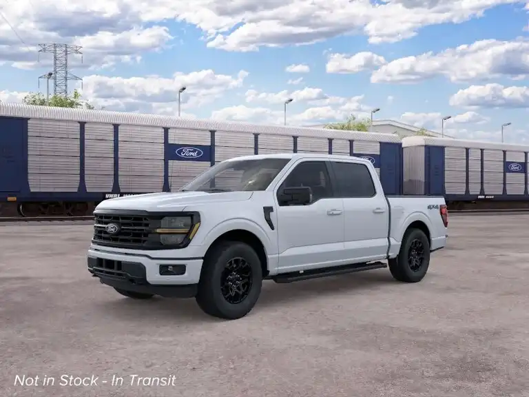 2026 Ford F-150 XLT 4x4 SuperCrew 5-1/2 Box's photo