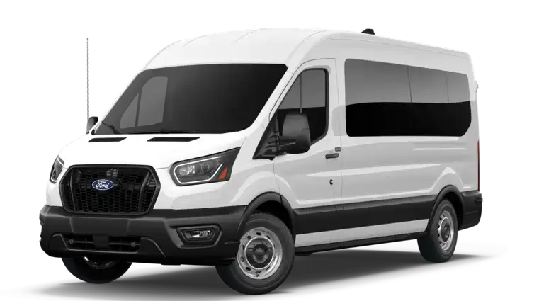 2026 Ford Transit 350 XL Med Roof Sliding Pass. 148's photo