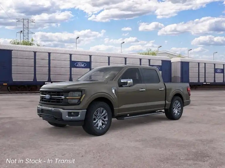 2026 Ford F-150 XLT 4x4 SuperCrew 5-1/2 Box's photo