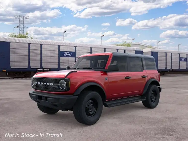 2026 Ford Bronco Big Bend 4x4's photo