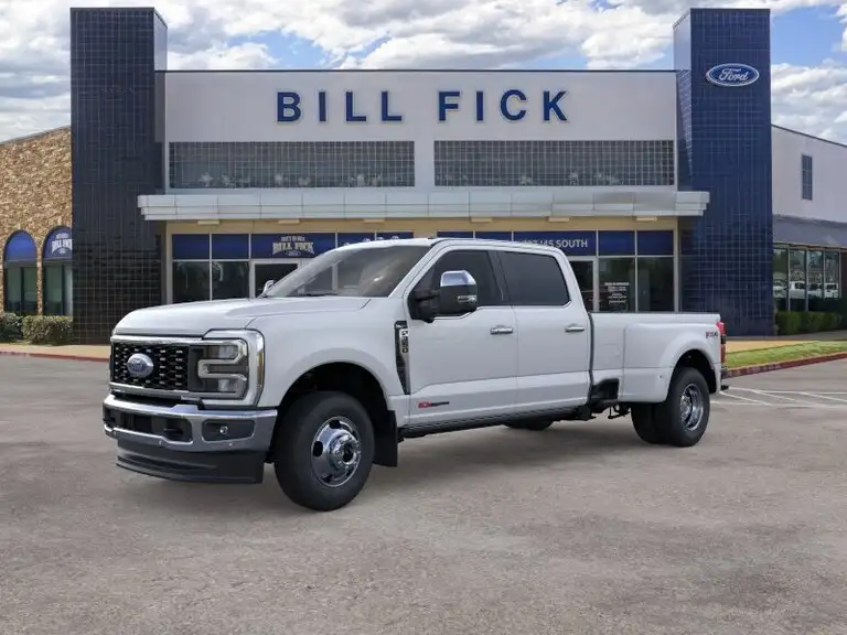 2026 Ford F-350 King Ranch 4x4 Crew Cab 8' Box DRW's photo