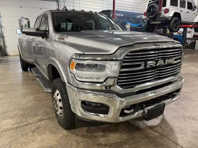 2022 RAM 3500 Laramie 4X4 Crew Cab LWB's photo