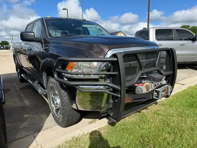 2017 RAM 2500 SLT 4X4 Crew Cab SWB's photo