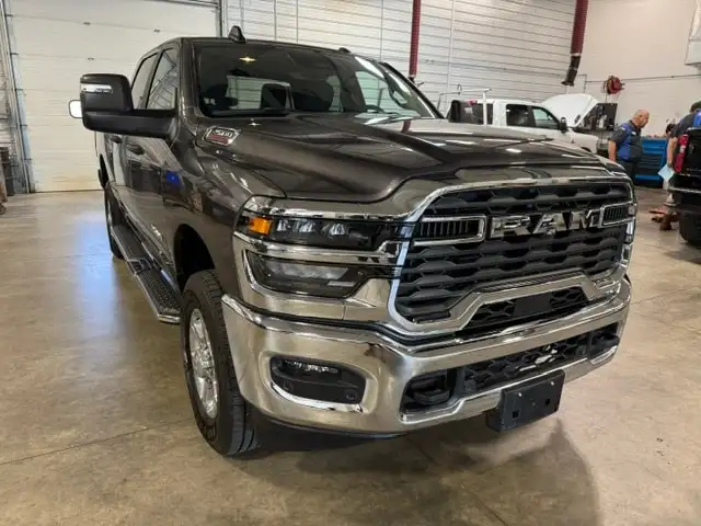 2025 RAM 2500 Big Horn 4X4 Crew Cab SWB's photo