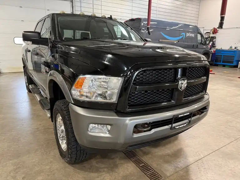 2013 RAM 2500 Outdoorsman 4X4 Crew Cab SWB's photo