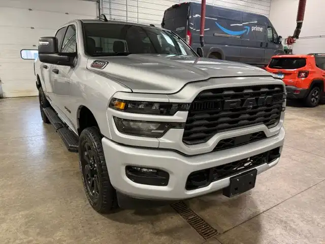 2026 RAM 2500 Big Horn 4WD Crew Cab SWB's photo