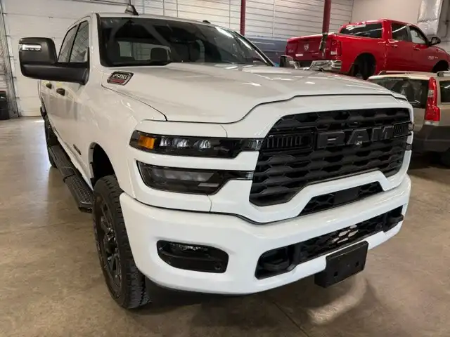 2025 RAM 2500 Big Horn 4WD Crew Cab SWB's photo