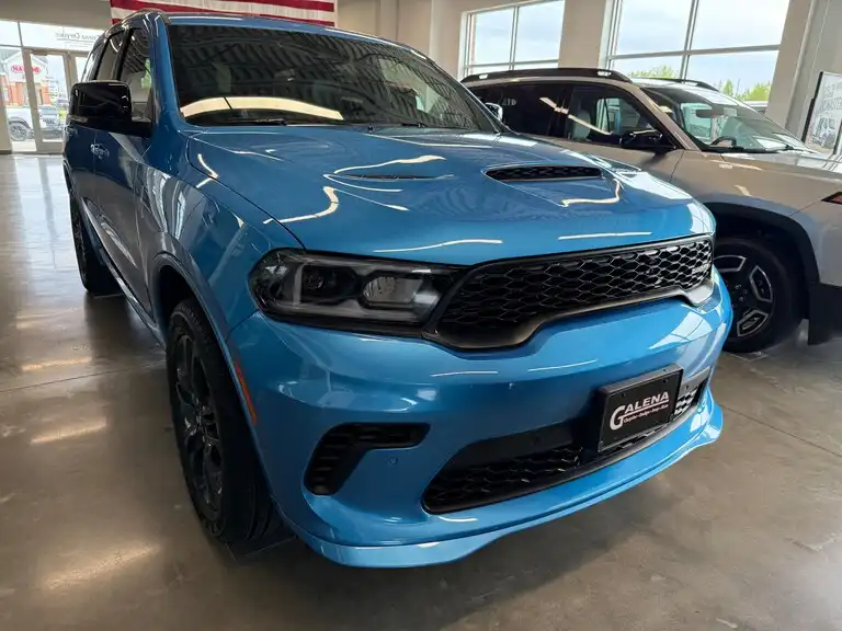 2026 Dodge Durango GT Plus AWD's photo
