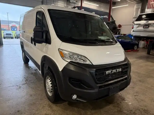 2026 RAM ProMaster 1500 Tradesman 136" WB Low Roof's photo
